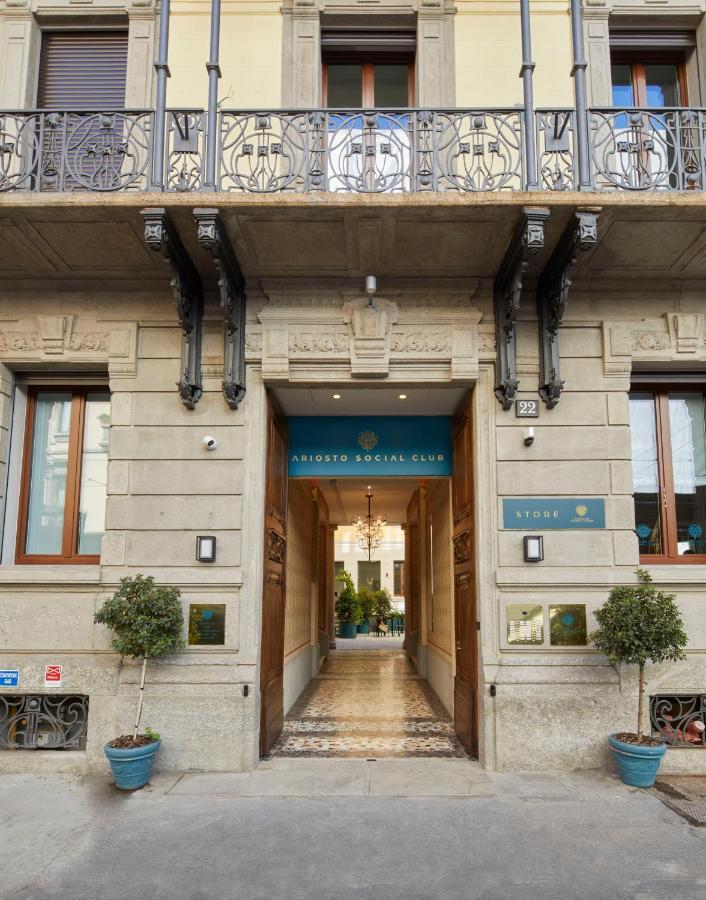 Ariosto Social Club Appartamento