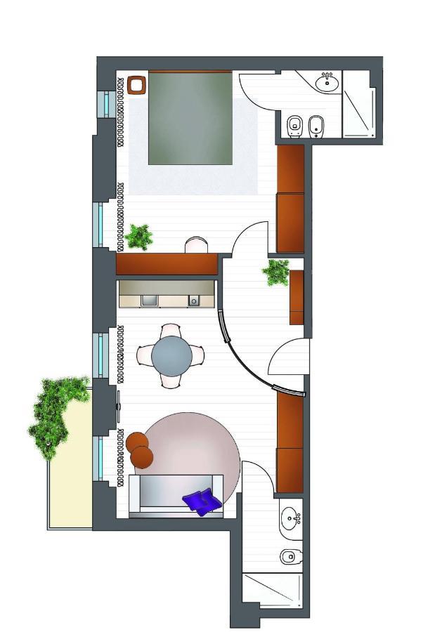Appartamento Ariosto Social Club Milano